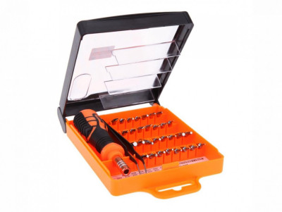 Набор инструментов универсальный  JM-8100, 32 предмета в кейсе.. Купить, цены, отзывы, доставка.