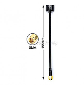 Антенна Lollipop V3 5.8G 2.3Dbi RHCP FPV SMA 155mm для FPV квадрокоптера. Купить, цены, отзывы, доставка.
