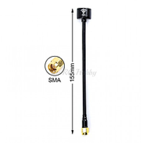 Антенна Lollipop V3 5.8G 2.3Dbi RHCP FPV SMA 155mm для FPV квадрокоптера. Купить, цены, отзывы, доставка.