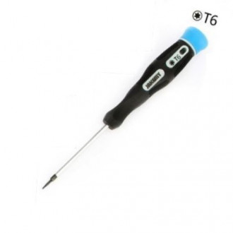 Отвертка torx 6 JAKEMY 8147. Купить, цены, отзывы, доставка.