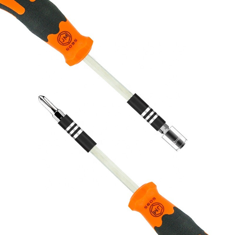 Отвертка с набором бит Jakemy JM-6095, 31 предмет.. Купить, цены, отзывы, доставка.