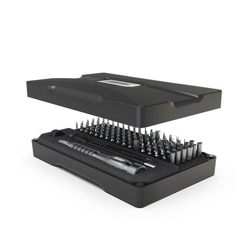 Набор инструментов для ремонта электроники и бытовой техники, JAKEMY JM-8177, 106 в 1. Купить, цены, отзывы, доставка.