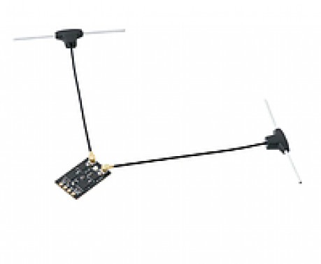 Приймач BETAFPV SuperD ELRS 915MHz/868MHz Diversity RX Receiver для FPV квадрокоптерів. Купить, цены, отзывы, доставка.
