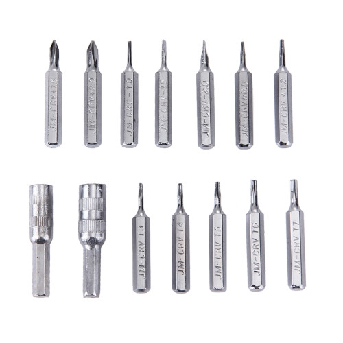 Набор инструментов для разборки и ремонта смартфонов JM-8156, 20 предметов.. Купить, цены, отзывы, доставка.