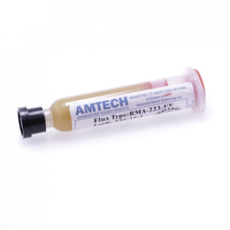 Флюс RMA-223-UV Kingfull, на основе канифоли, среднеактивный, для пайки SMD. Купить, цены, отзывы, доставка.