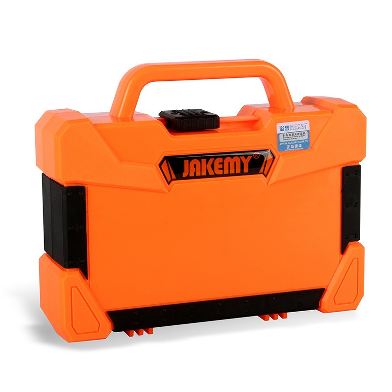 Набор инструментов для ремонта электроники в чемодане JM-8146, 47 предметов.. Купить, цены, отзывы, доставка.