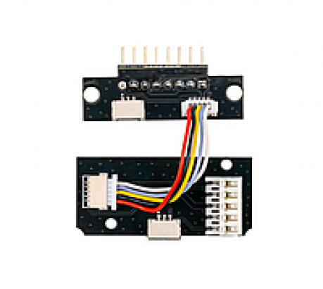 Перехідник BETAFPV Micro to Nano JR Module Adapter для квадрокоптера. Купить, цены, отзывы, доставка.