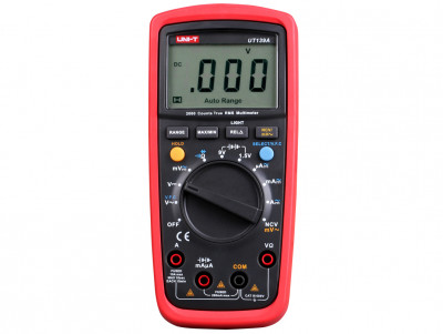 Цифровой мультиметр UNI-T UT139A c функциями True RMS и NCV. Купить, цены, отзывы, доставка.