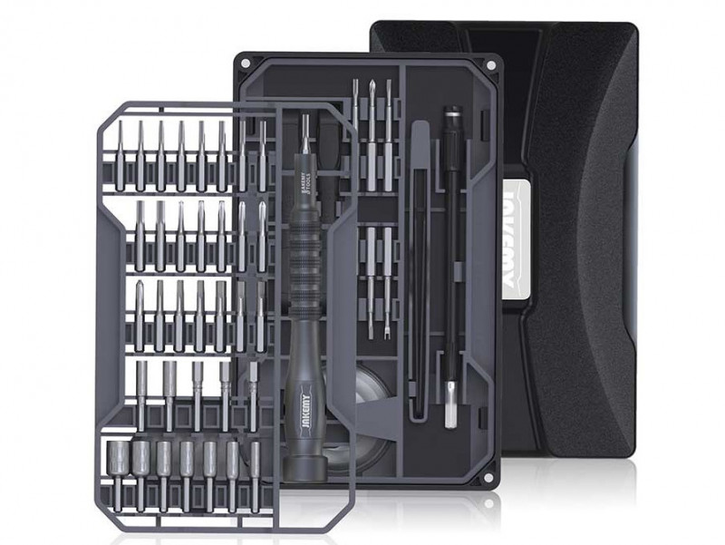 Набор инструментов магнитный для ремонта мобильной техники JM-8172, 73 предмета.. Купить, цены, отзывы, доставка.