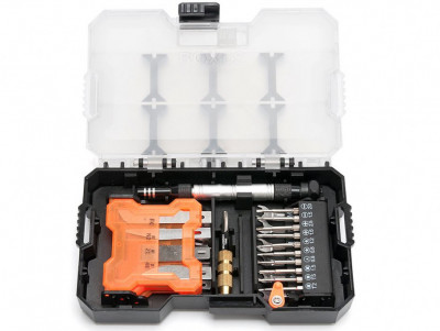 Набор инструментов многофункциональный JM-8158, 34 предмета в чемодане.. Купить, цены, отзывы, доставка.