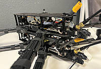 FPV дрон 10" Flash Hoby ESC 60A ELRS 720Mhz Ratel 2 VTX2.5W 5.8GHz. Купить, цены, отзывы, доставка.