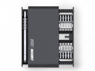 Набор бит с держателем Jakemy JM-8170, 21 предмет.. Купить, цены, отзывы, доставка.