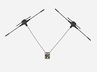 Приймач BetaFPV SuperX ELRS Gemini Xross 2.4+915 МГц для FPV квадрокоптера. Купить, цены, отзывы, доставка.