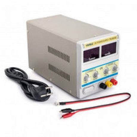 Блок питания SUNSHINE P-3010D (0-30V, 10A) цифровой. Купить, цены, отзывы, доставка.