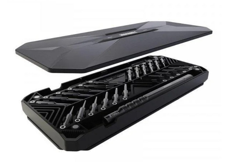 Набор инструментов для ремонта электроники и бытовой техники, JAKEMY JM-8175, 50 в 1. Купить, цены, отзывы, доставка.