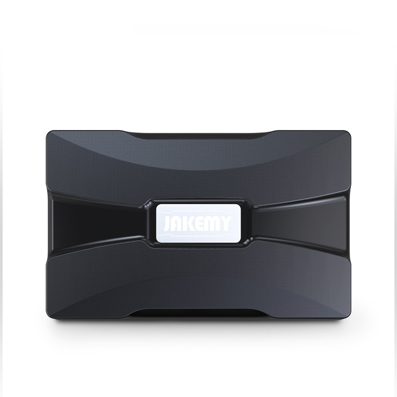 Набор отвертки с битами и накидными головками магнитный JM-6125, 58 предметов в кейсе.. Купить, цены, отзывы, доставка.