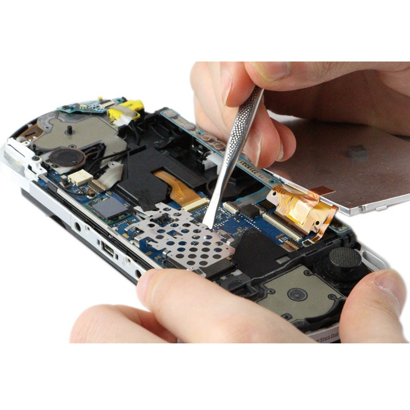 Набор инструментов  для ремонта электроники Jakemy JM-P02, 74 предмета в чехле-пенале. Купить, цены, отзывы, доставка.