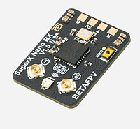 Приймач BetaFPV SuperX ELRS Gemini Xross 2.4+915 МГц для FPV квадрокоптера. Купить, цены, отзывы, доставка.