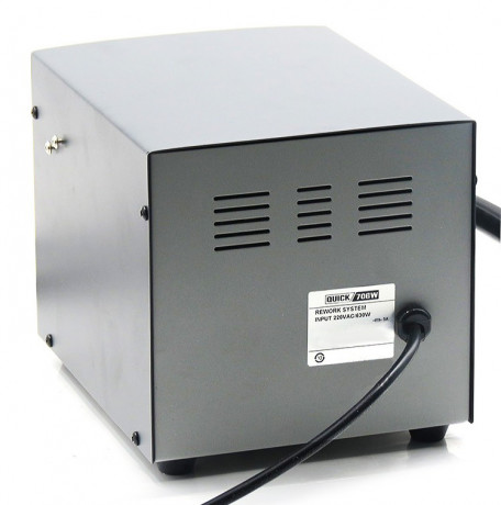 Термовоздушая паяльная станция QUICK 706W+. Купить, цены, отзывы, доставка.