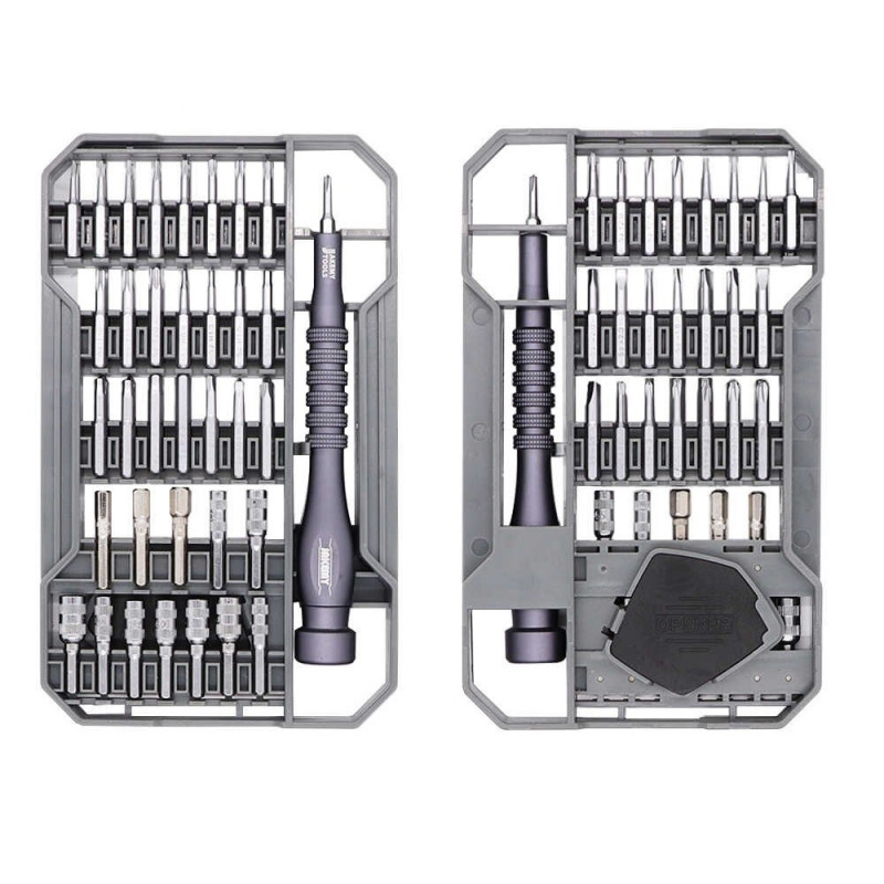 Набор инструментов профессиональный для ремонта смартфонов JM-8173, 69 предметов.. Купить, цены, отзывы, доставка.