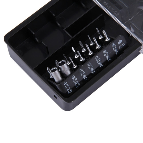 Набор инструментов для разборки и ремонта смартфонов JM-8156, 20 предметов.. Купить, цены, отзывы, доставка.