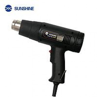 Термовоздушный фен Sunshine RS-1800D. Купить, цены, отзывы, доставка.