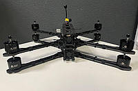 FPV дрон 10" Flash Hoby ESC 60A ELRS 720Mhz Ratel 2 VTX2.5W 5.8GHz. Купить, цены, отзывы, доставка.