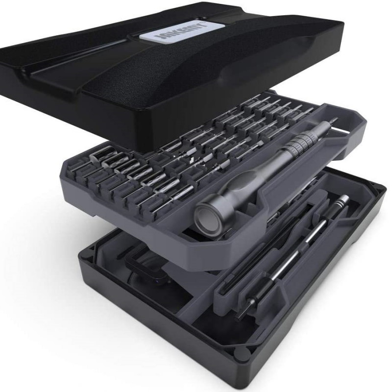 Набор инструментов профессиональный для ремонта смартфонов JM-8173, 69 предметов.. Купить, цены, отзывы, доставка.