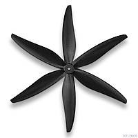 4шт. Gemfan 8040 пропелер для дрона, 3 Blade Propeller Black (GF8040-3CN/HP098.PMCN8040-3B). Купить, цены, отзывы, доставка.
