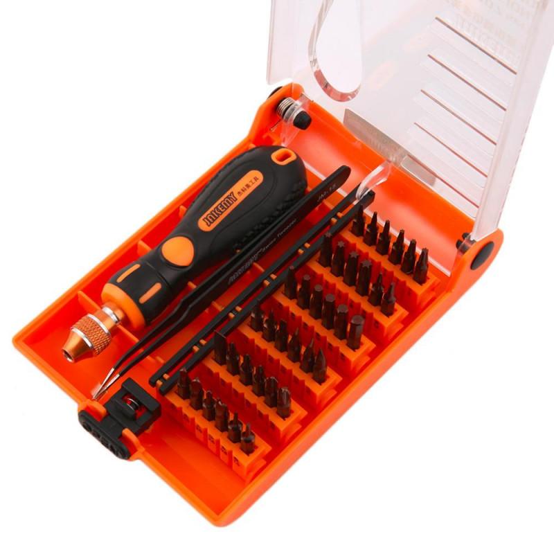 Комплект из держателя, пинцета, насадок (36 бит). Купить, цены, отзывы, доставка.