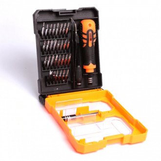 Набор инструментов универсальный  JM-8160, 33 предмета в кейсе.. Купить, цены, отзывы, доставка.