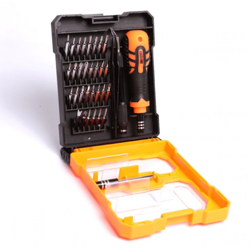 Набор инструментов универсальный  JM-8160, 33 предмета в кейсе.. Купить, цены, отзывы, доставка.