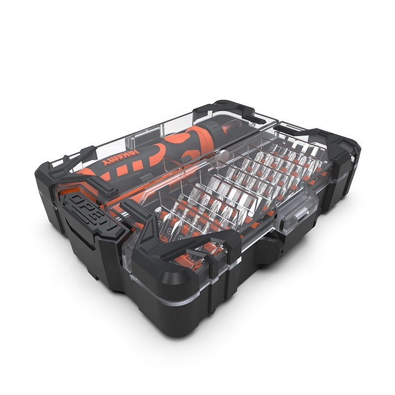 Набор инструментов универсальный  JM-6124, 48 предметов в кейсе.. Купить, цены, отзывы, доставка.