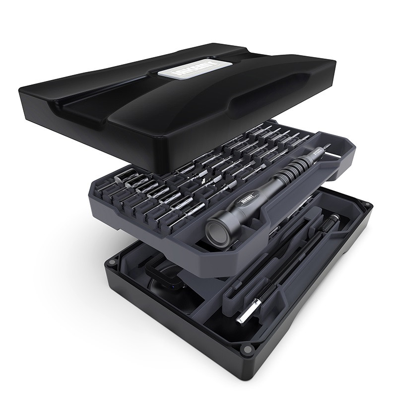 Набор инструментов магнитный для ремонта мобильной техники JM-8172, 73 предмета.. Купить, цены, отзывы, доставка.