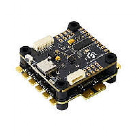 Полетный стек FlashHobby F405 с ESC 60A 3-6s 4в1 30x30мм (GEPRC). Купить, цены, отзывы, доставка.
