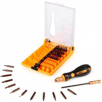 Комплект из держателя, пинцета, насадок (36 бит). Купить, цены, отзывы, доставка.
