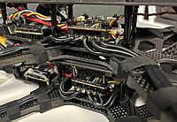 FPV дрон 10" Flash Hoby ESC 60A ELRS 720Mhz Ratel 2 VTX2.5W 5.8GHz. Купить, цены, отзывы, доставка.