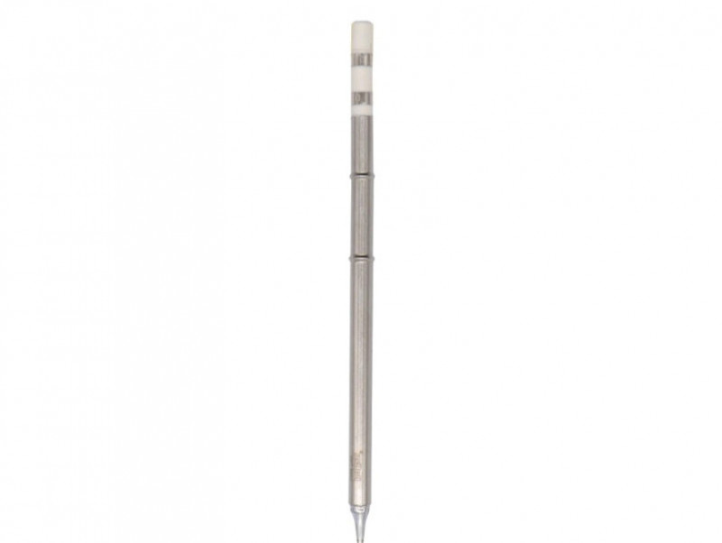 Жало Т13 со встроенным нагревателем, форма «острое» для паяльной станции T13 , SS-927-I. Купить, цены, отзывы, доставка.