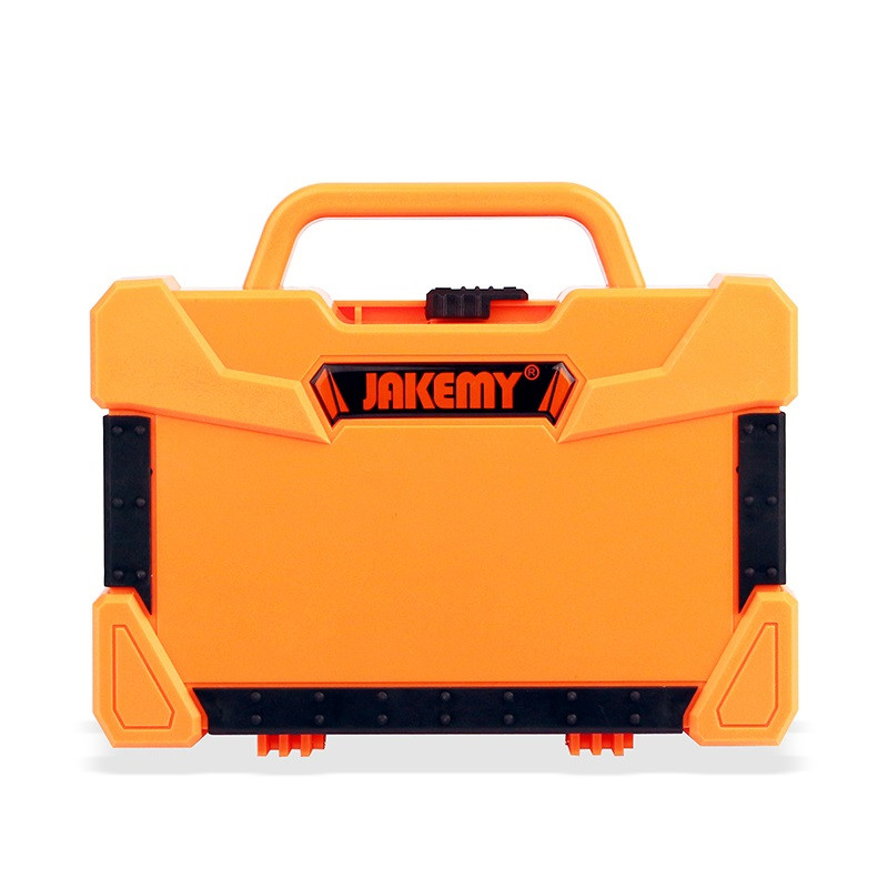 Набор инструментов для ремонта смартфонов и ноутбуков максимальный Jakemy JM-8139, 47 предметов. Купить, цены, отзывы, доставка.