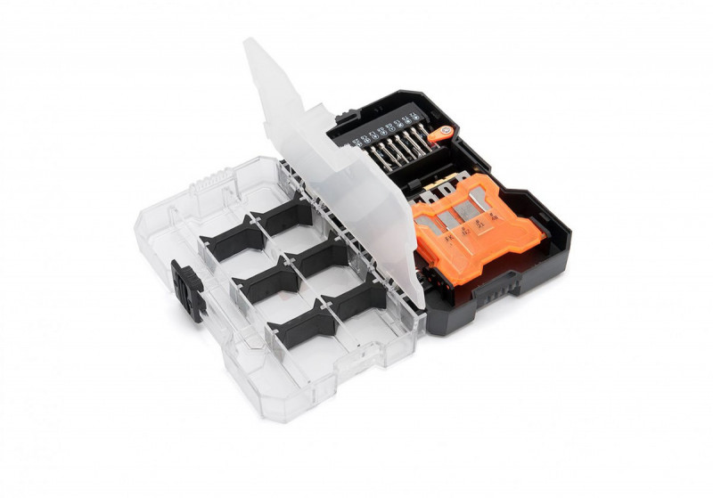 Набор инструментов многофункциональный JM-8158, 34 предмета в чемодане.. Купить, цены, отзывы, доставка.