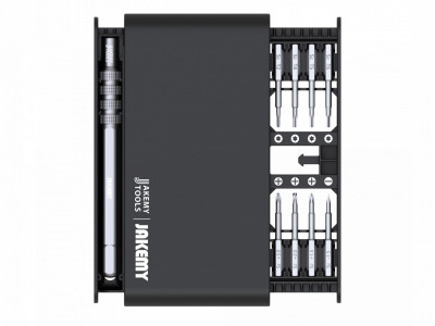 Набор бит с держателем Jakemy JM-8171, 17 предметов.. Купить, цены, отзывы, доставка.