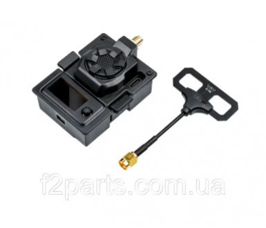 Модуль передавача BetaFPV ELRS Micro TX 2.4G 1W для FPV квадрокоптерів. Купить, цены, отзывы, доставка.