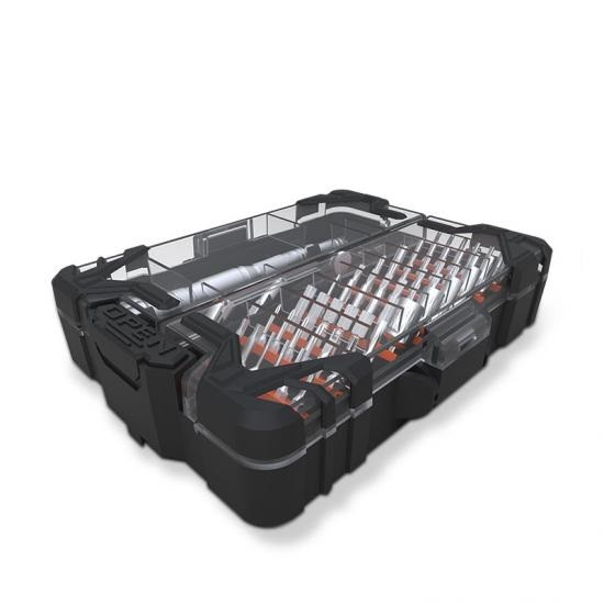 Набор инструментов универсальный  JM-8163, 62 предметов в кейсе.. Купить, цены, отзывы, доставка.