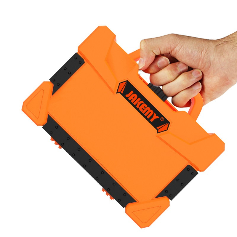 Набор инструментов для ремонта смартфонов и ноутбуков максимальный Jakemy JM-8139, 47 предметов. Купить, цены, отзывы, доставка.