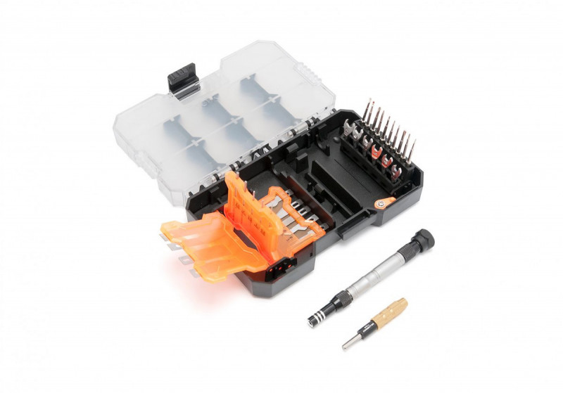 Набор инструментов многофункциональный JM-8158, 34 предмета в чемодане.. Купить, цены, отзывы, доставка.