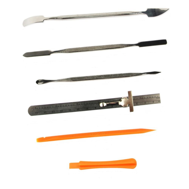 Набор инструментов для ремонта электроники в чехле-пенале Jakemy JM-P01, 74 предмета.. Купить, цены, отзывы, доставка.