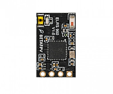 Приймач BetaFPV Nano Receiver ELRS 915MHz для FPV квадрокоптерів. Купить, цены, отзывы, доставка.